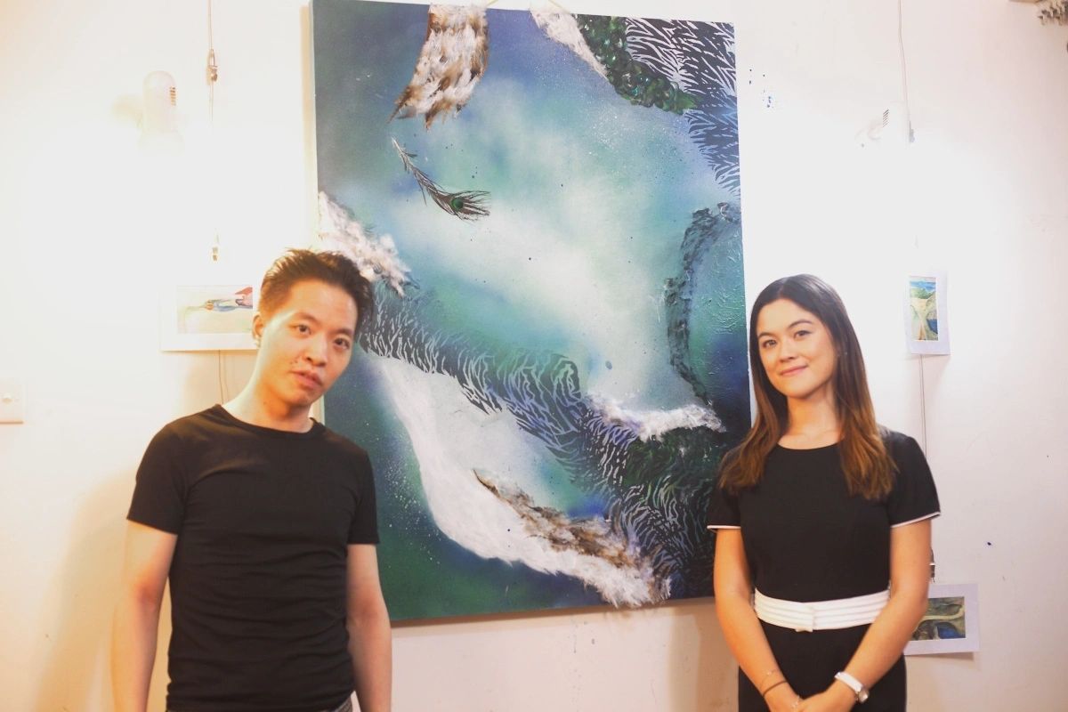 Michael Andrew Law · Art Agents