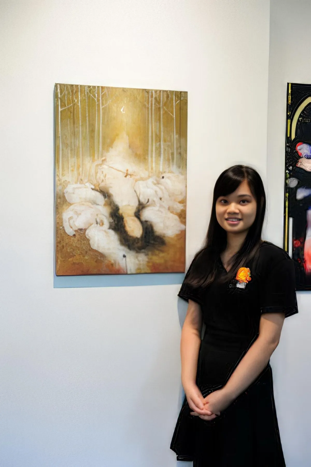 羅Sir門生威尼斯雙年展勁揚威