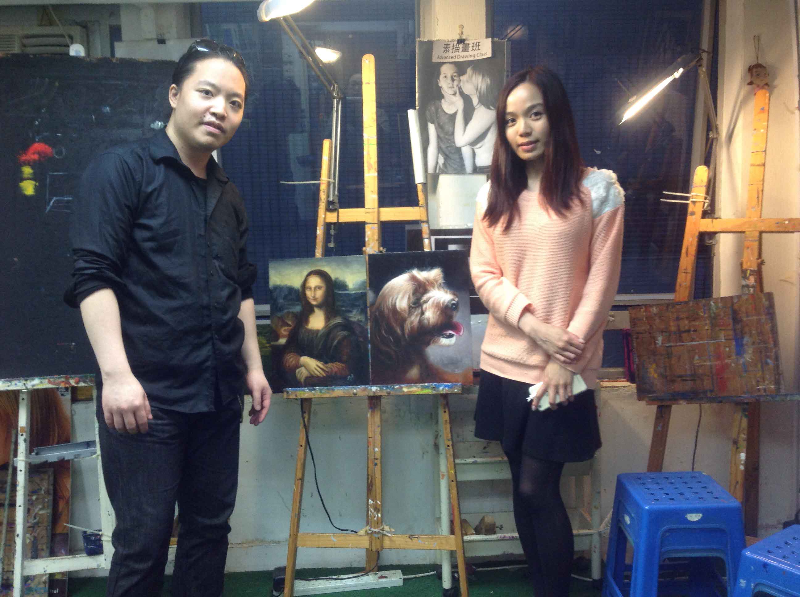 數位工程師與藝術的美麗邂逅：Nature Art Workshop成功案例分享