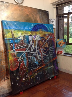 Prismatic Art A_116
