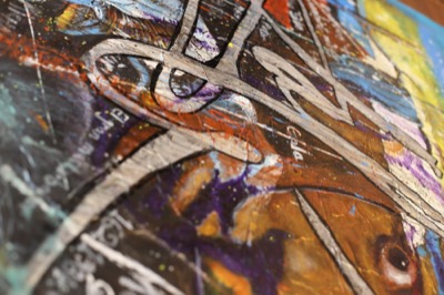Prismatic Art A_129