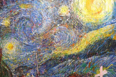 Prismatic Art A_341