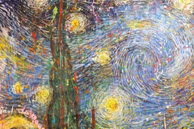Prismatic Art A_345