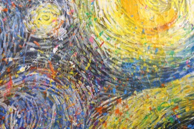 Prismatic Art A_354