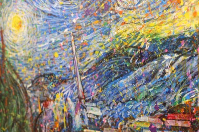 Prismatic Art A_361