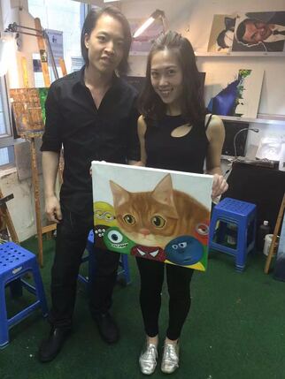 Cat Chan