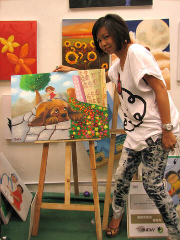 Peggyniki Wong