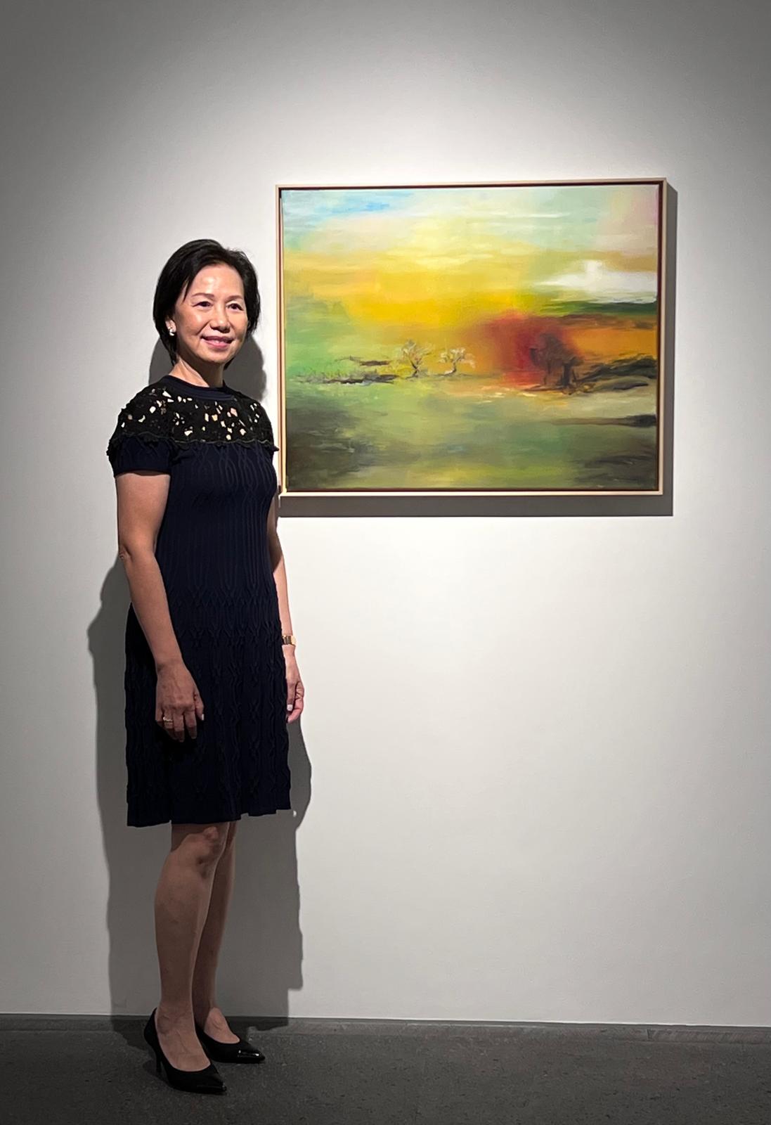 Grace 個人畫展